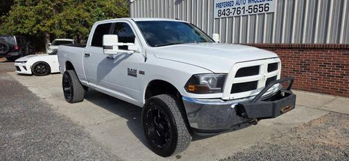 2015 RAM 2500 SLT
