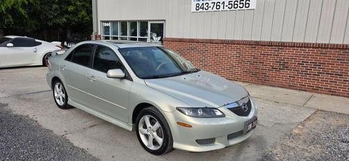 2005 Mazda Mazda6 s Sport