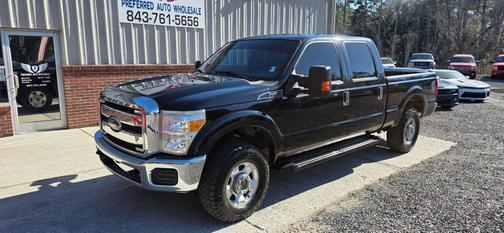 2012 Ford F-250 XLT