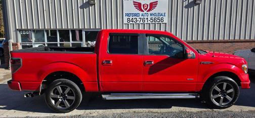 2012 Ford F-150 XLT