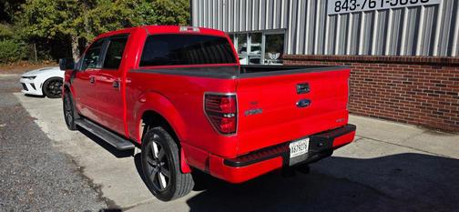 2012 Ford F-150 XLT