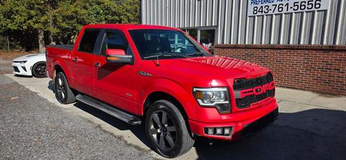 2012 Ford F-150 XLT