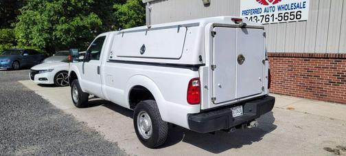 2014 Ford F-250 XL