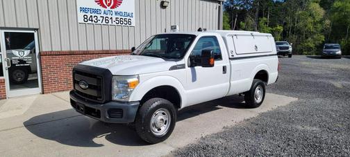 2014 Ford F-250 XL