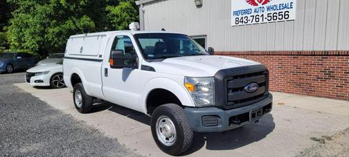 2014 Ford F-250 XL