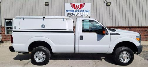 2014 Ford F-250 XL