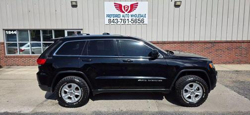 2017 Jeep Grand Cherokee Laredo