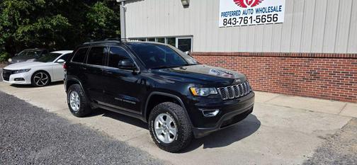 2017 Jeep Grand Cherokee Laredo