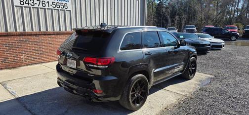 2014 Jeep Grand Cherokee SRT