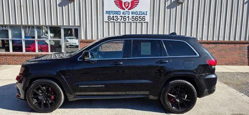 2014 Jeep Grand Cherokee SRT