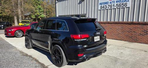 2014 Jeep Grand Cherokee SRT