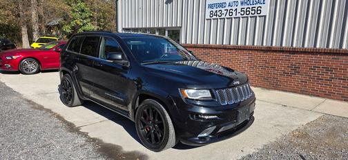 2014 Jeep Grand Cherokee SRT