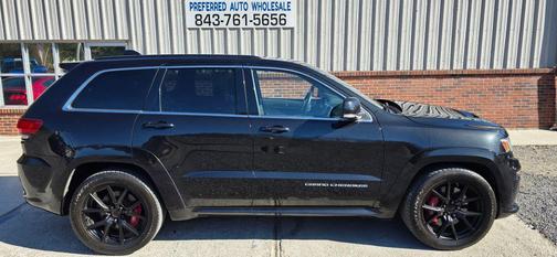 2014 Jeep Grand Cherokee SRT