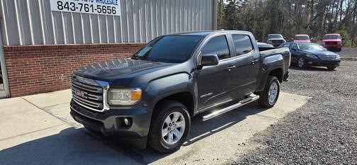 2016 GMC Canyon SLE