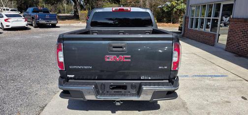 2016 GMC Canyon SLE