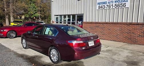 2015 Honda Accord EX-L