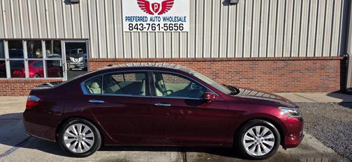 2015 Honda Accord EX-L