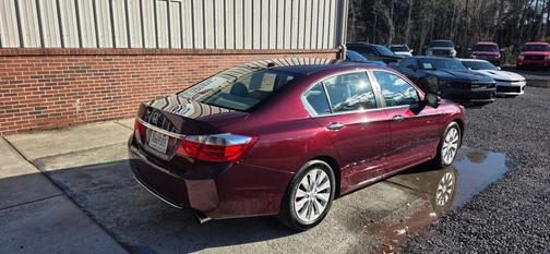 2015 Honda Accord EX-L