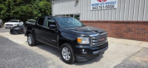 2016 GMC Canyon SLE