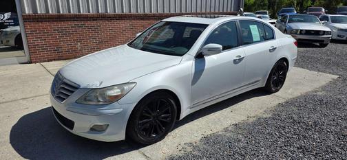 2011 Hyundai Genesis 4.6