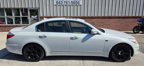 2011 Hyundai Genesis 4.6