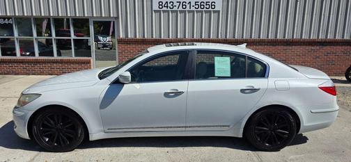 2011 Hyundai Genesis 4.6