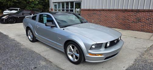 2009 Ford Mustang GT Premium