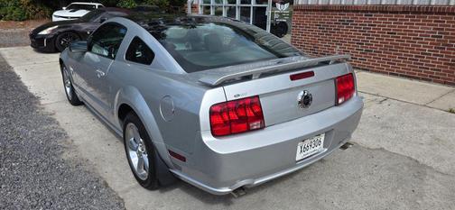 2009 Ford Mustang GT Premium