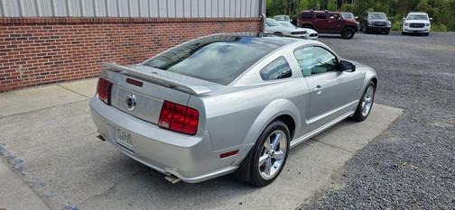 2009 Ford Mustang GT Premium