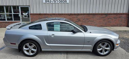 2009 Ford Mustang GT Premium