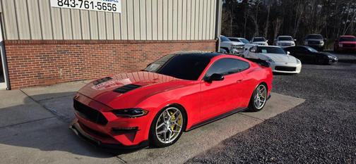 2016 Ford Mustang GT