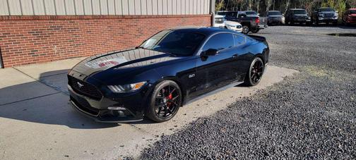 2016 Ford Mustang GT Premium
