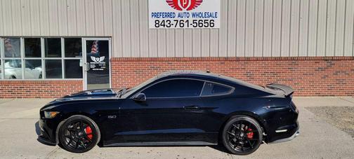 2016 Ford Mustang GT Premium