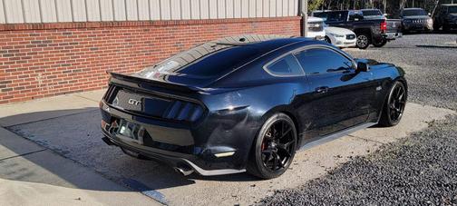 2016 Ford Mustang GT Premium