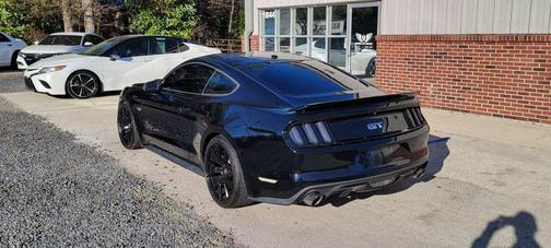 2016 Ford Mustang GT Premium