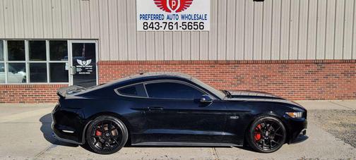 2016 Ford Mustang GT Premium