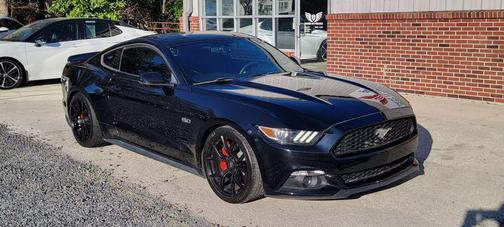 2016 Ford Mustang GT Premium