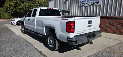 2019 Chevrolet Silverado 2500 WT