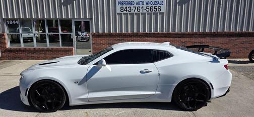 2016 Chevrolet Camaro 1SS