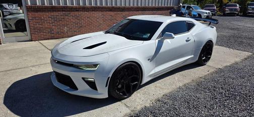 2016 Chevrolet Camaro 1SS