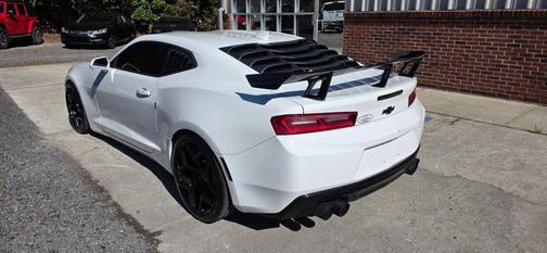 2016 Chevrolet Camaro 1SS