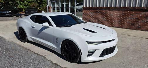 2016 Chevrolet Camaro 1SS