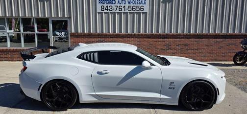 2016 Chevrolet Camaro 1SS