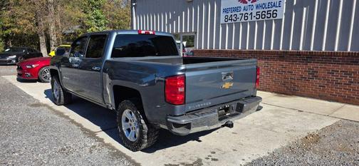 2014 Chevrolet Silverado 1500 1LT
