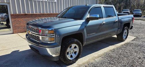 2014 Chevrolet Silverado 1500 1LT