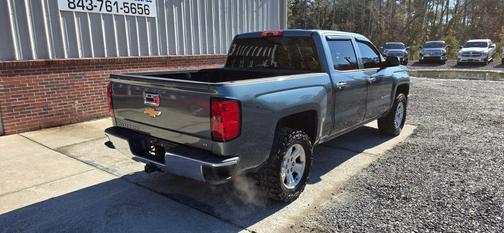 2014 Chevrolet Silverado 1500 1LT