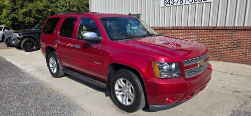 2014 Chevrolet Tahoe LT