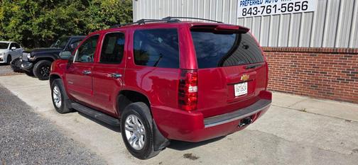 2014 Chevrolet Tahoe LT