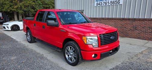 2014 Ford F-150 STX