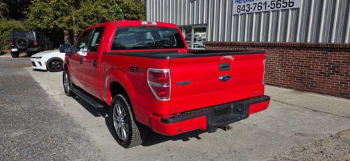 2014 Ford F-150 STX